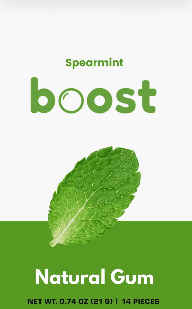 BOOST Mint - Coming Soon