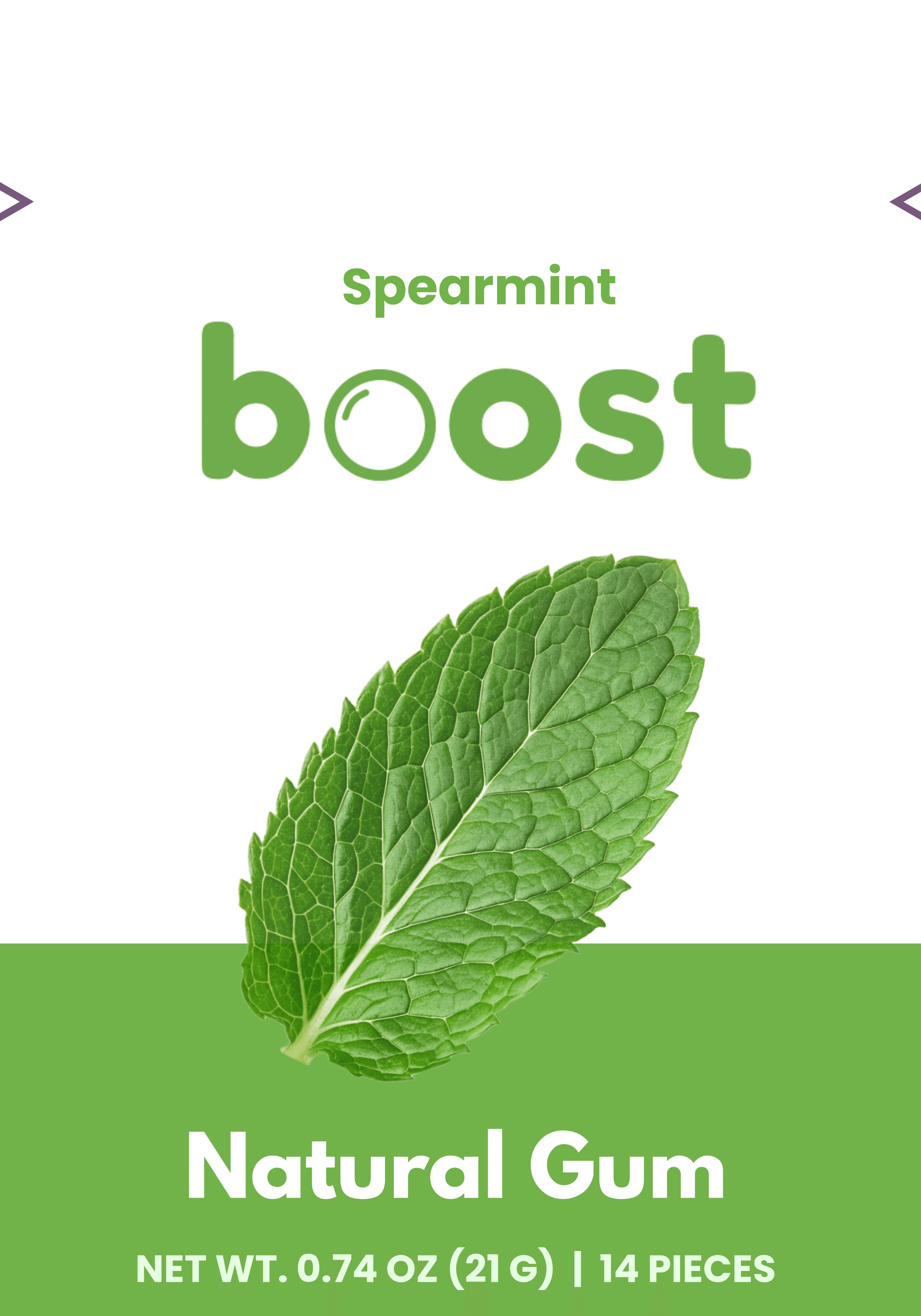 BOOST Mint - Coming Soon