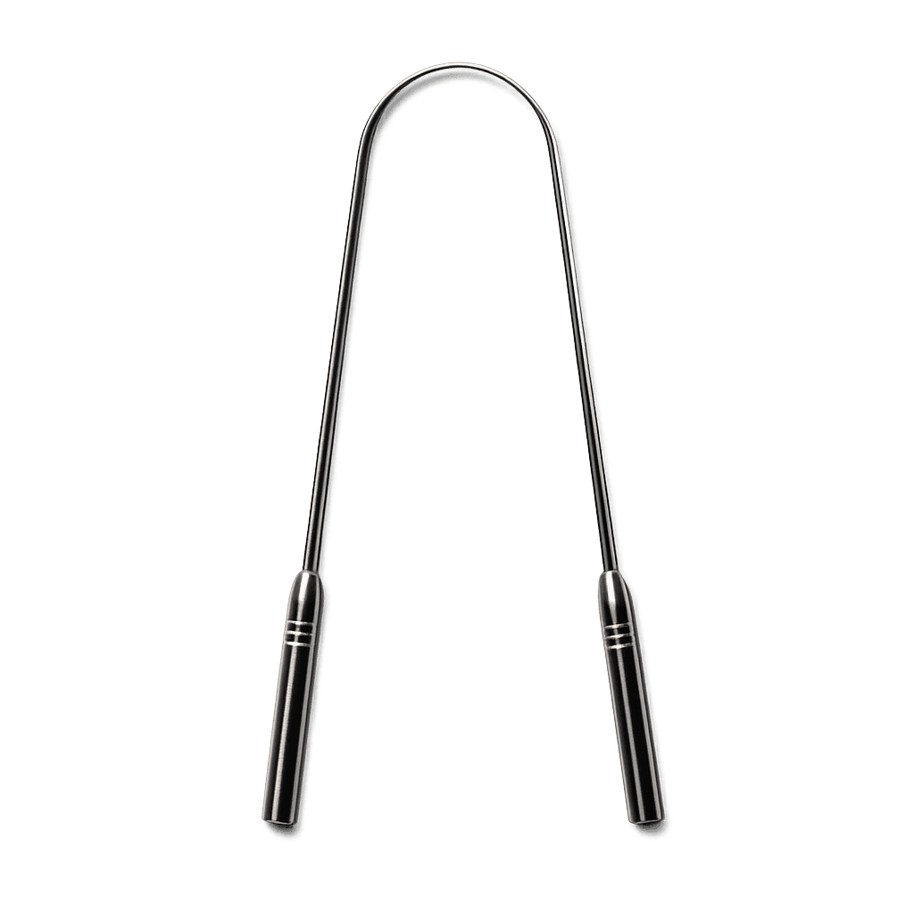 Tongue scraper